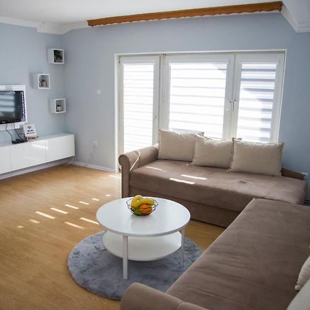 Apartman Puente Viejo 莫斯塔尔 外观 照片