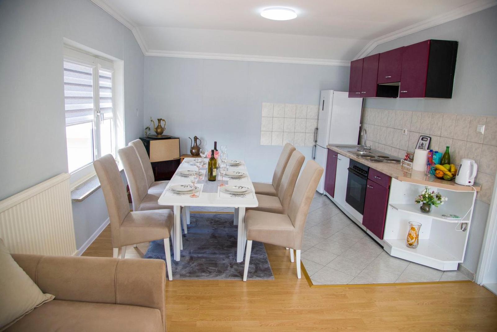 Apartman Puente Viejo 莫斯塔尔 外观 照片