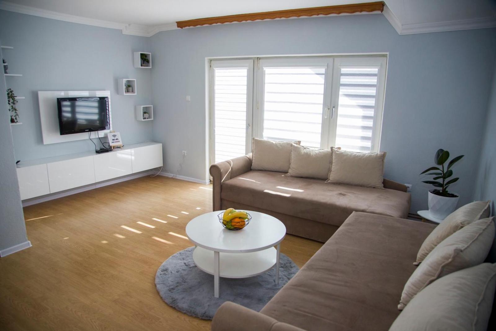 Apartman Puente Viejo 莫斯塔尔 外观 照片