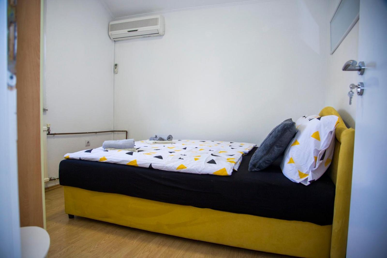 Apartman Puente Viejo 莫斯塔尔 外观 照片