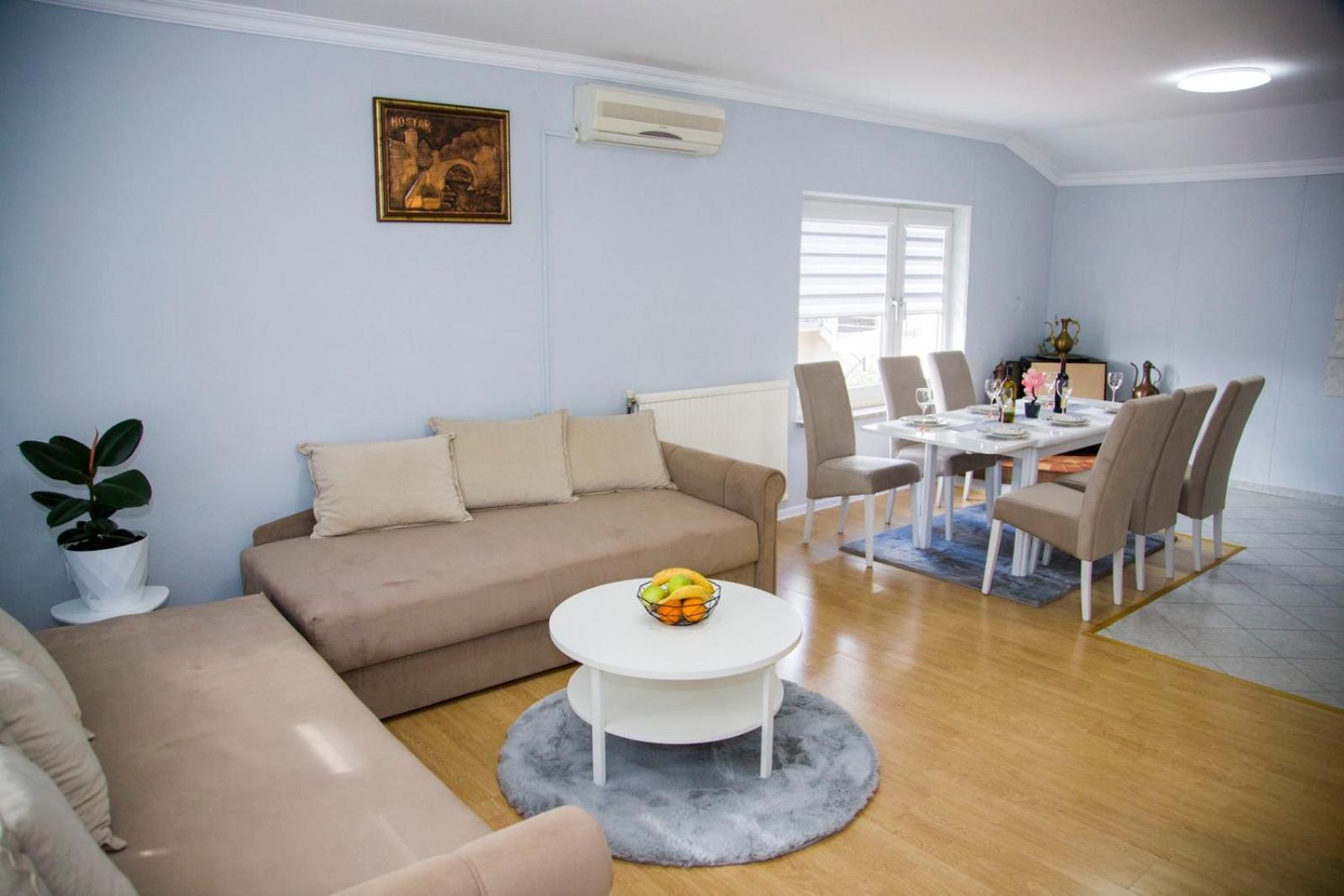 Apartman Puente Viejo 莫斯塔尔 外观 照片