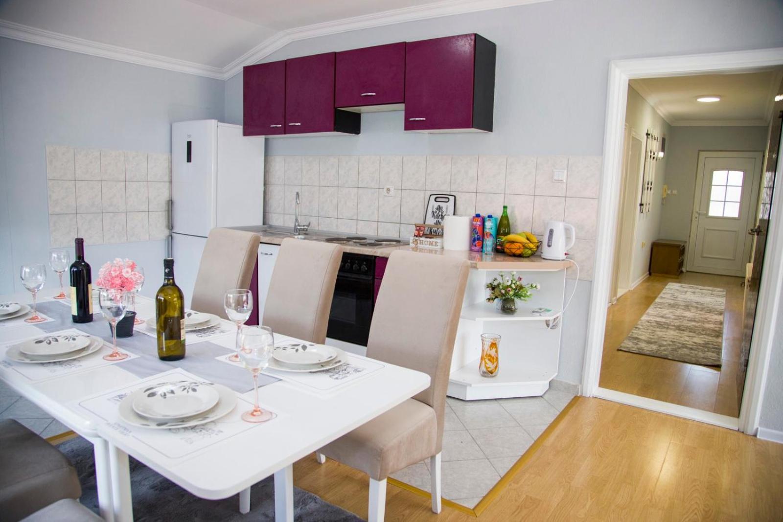 Apartman Puente Viejo 莫斯塔尔 外观 照片