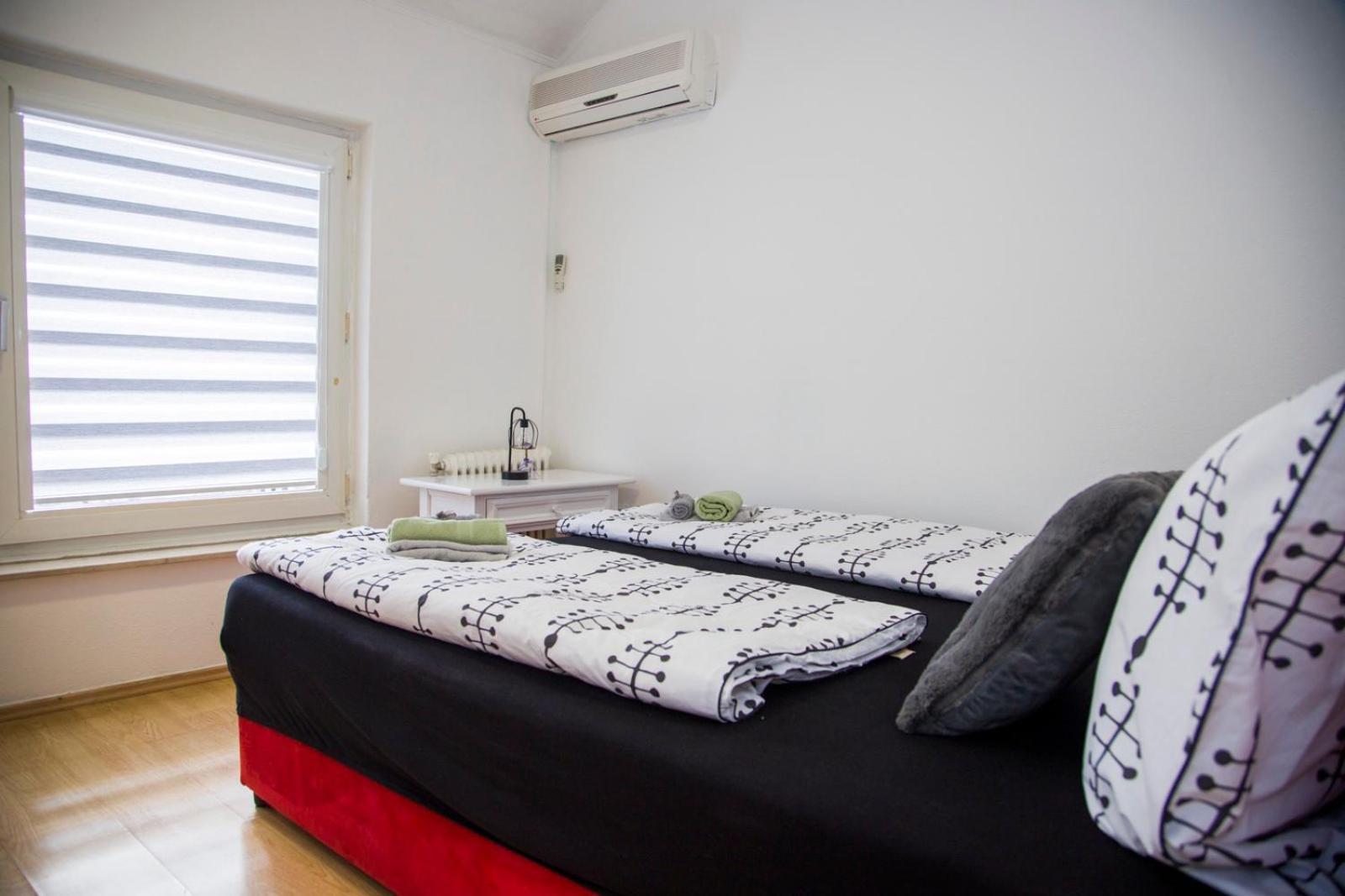 Apartman Puente Viejo 莫斯塔尔 外观 照片